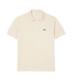 Lacoste - Polo Beige para Hombre