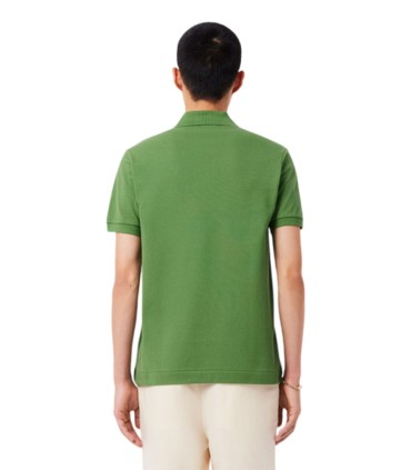 Lacoste - Polo Verde para Hombre - Classic