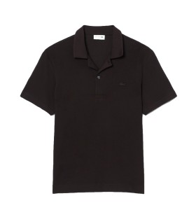 Lacoste - Polo Negro para Hombre - Classic