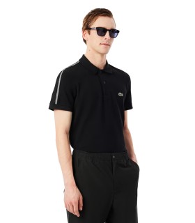 Lacoste - Polo Negro para Hombre - Noir