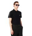 Lacoste - Polo Negro para Hombre - Noir