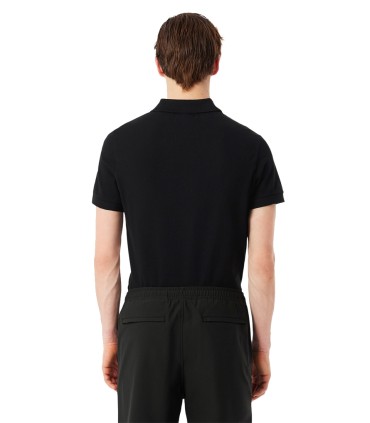 Lacoste - Polo Negro para Hombre - Noir