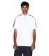 Armani Exchange - Polo Blanco para Hombre - Off White
