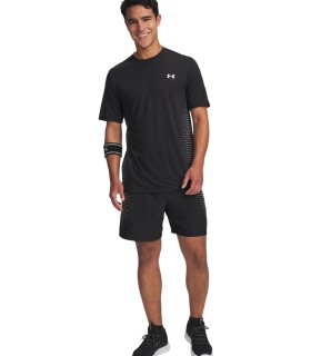 Under Armour - Conjunto Negro para Hombre - Tech Play