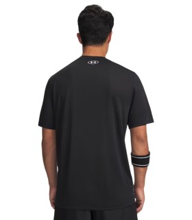 Under Armour - Conjunto Negro para Hombre - Tech Play