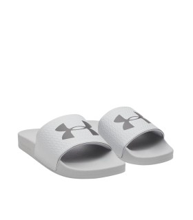 Under Armour - Chanclas Grises para Hombre
