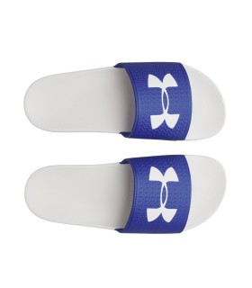 Under Armour - Chanclas Azules para Hombre