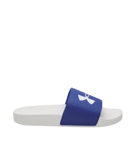Under Armour - Chanclas Azules para Hombre