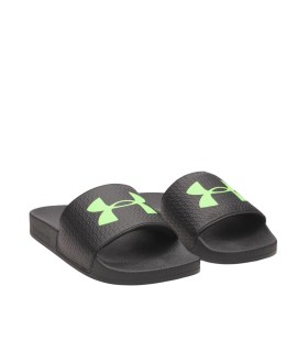 Under Armour - Chanclas Negras para Hombre