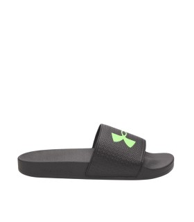 Under Armour - Chanclas Negras para Hombre