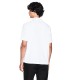 Armani Exchange - Polo Blanco para Hombre
