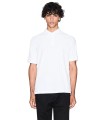 Armani Exchange - Polo Blanco para Hombre