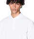 Armani Exchange - Polo Blanco para Hombre