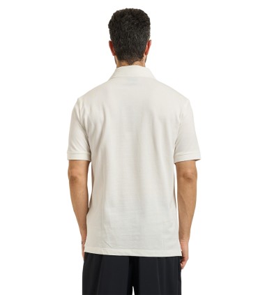 Armani Exchange - Polo Blanco para Hombre