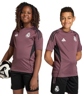 Adidas - Conjunto Morado para Niño - Real Madrid 25