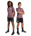 Adidas - Conjunto Morado para Niño - Real Madrid 25