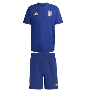 Adidas - Conjunto Azul para Hombre - Italia Tiro 26