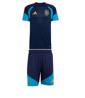 Adidas - Conjunto Azul para Hombre - España 26