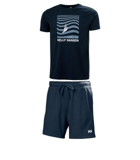 Helly Hansen - Conjunto Azul Marino para Hombre