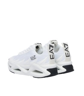 Emporio Armani - Zapatillas Blancas para Hombre