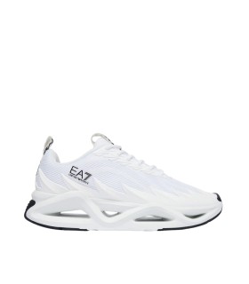 Emporio Armani - Zapatillas Blancas para Hombre