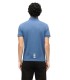 EA7 - Polo Azul para Hombre - BLUE HORIZON