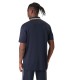 EA7 - Polo Azul para Hombre - Train Premium Label