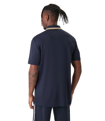 EA7 - Polo Azul para Hombre - Train Premium Label