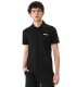 EA7 - Polo Negro para Hombre - Train Tappe