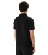 EA7 - Polo Negro para Hombre - Train Tappe