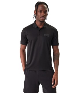 EA7 - Polo para Hombre Negro