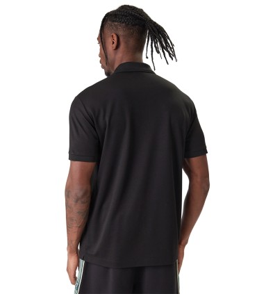 EA7 - Polo para Hombre Negro