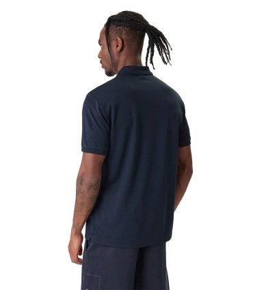 EA7 - Polo Azul para Hombre - Trainlux