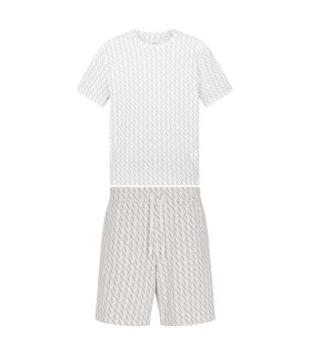 Armani Exchange - Conjunto Blanco para Hombre