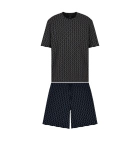 Armani Exchange - Conjunto Negro para Hombre