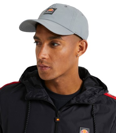 Ellesse - Gorra Plateada - Austin
