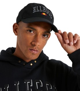 Ellesse - Gorra Negra - Berkeley