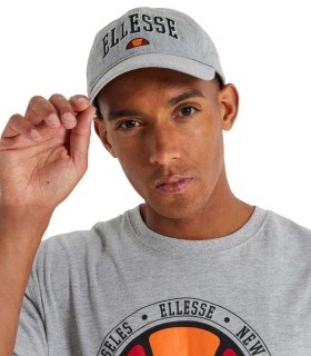 Ellesse - Gorra Gris - Berkeley