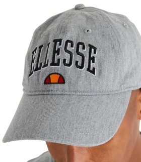 Ellesse - Gorra Gris - Berkeley