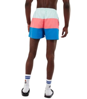 Ellesse - Bañador para Hombre Multicolor - Vespore