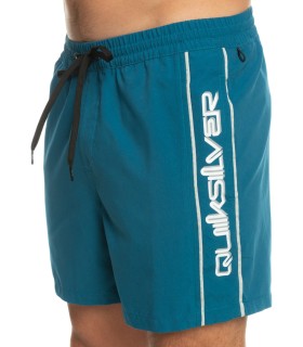 QuikSilver - Bañador para Hombre Azul - Everyday Vert 16"