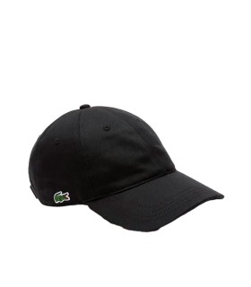 Lacoste - Gorra Negra