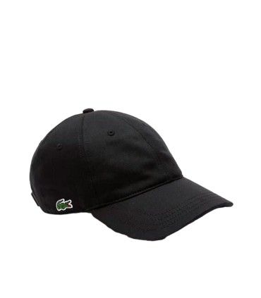 Lacoste - Gorra Negra
