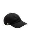 Lacoste - Gorra Negra Unisex