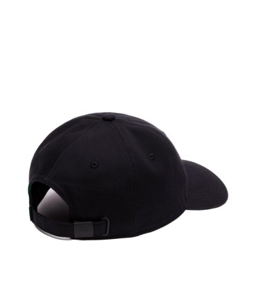 Lacoste - Gorra Negra