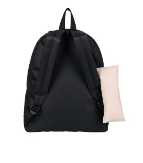 Roxy - Mochila Negra para Mujer - Classic Spirit 22L