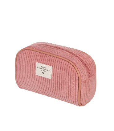 Roxy - Estuche Rosa para Mujer - Cosy Nature