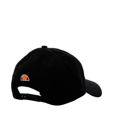 Ellesse - Gorra para Hombre Negra - Reef Cap