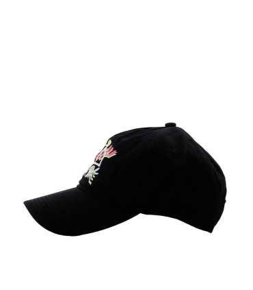 Ellesse - Gorra para Hombre Negra - Reef Cap