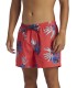 Quiksilver - Bañador Rosa para Hombre - Everyday Mix Volley 15"